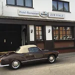 Und Restaurant -gasthaus Zur Pfalz Hockenheim