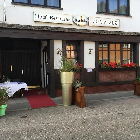 Zur Pfalz Hockenheim