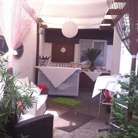 Gasthof Zur Pfalz Hockenheim