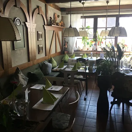 Gasthof Zur Pfalz 3*