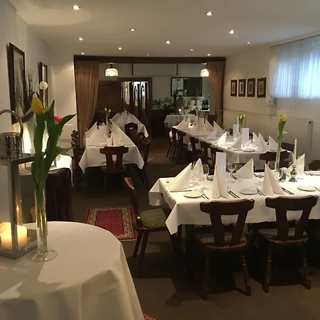 Zur Pfalz Gasthof Hockenheim