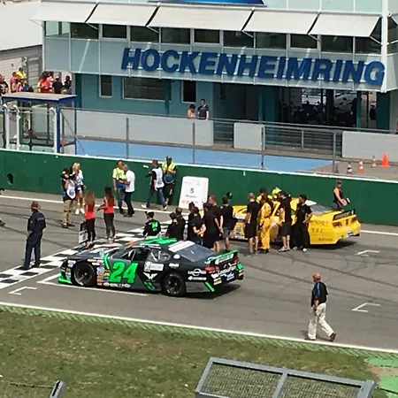 Gasthof Zur Pfalz Hockenheim