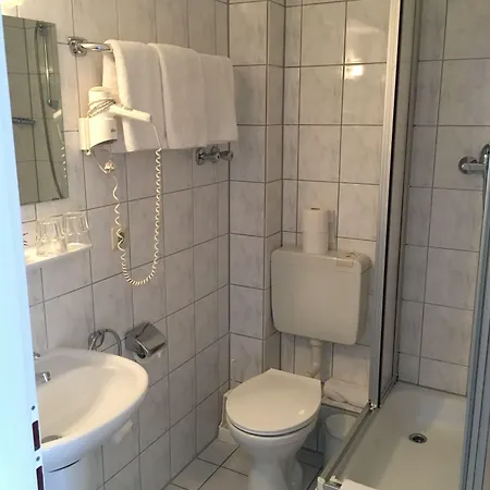 Zur Pfalz Gasthof Hockenheim