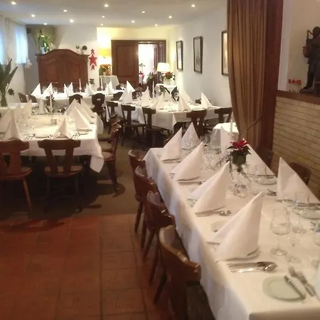 Und Restaurant -gasthaus Zur Pfalz 3*