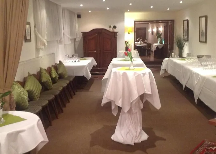 Vendégház Und Restaurant -gasthaus Zur Pfalz 3*