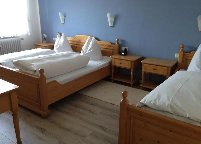 Und Restaurant -gasthaus Zur Pfalz 3*